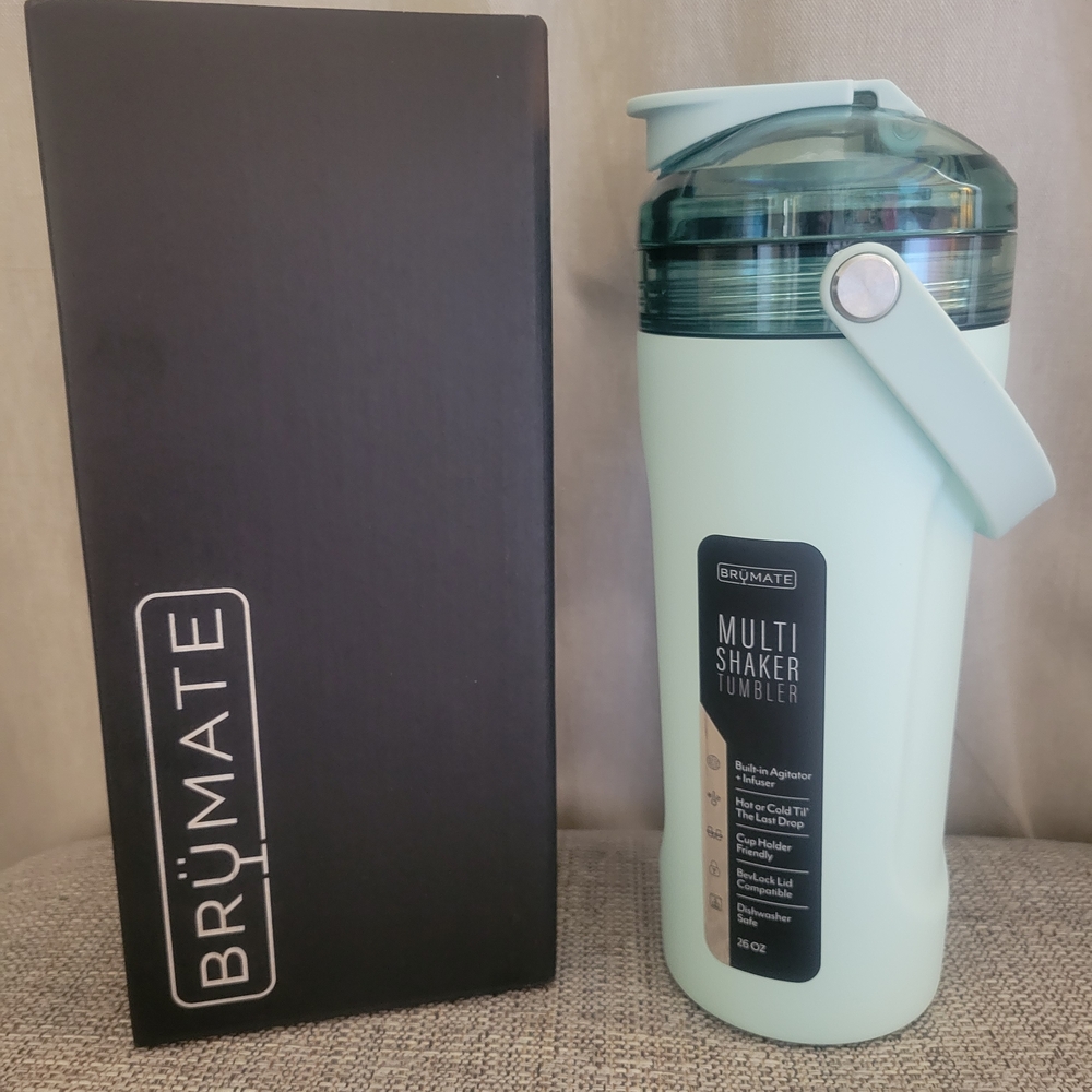 Brumate Multi Shaker Tumbler - Mint